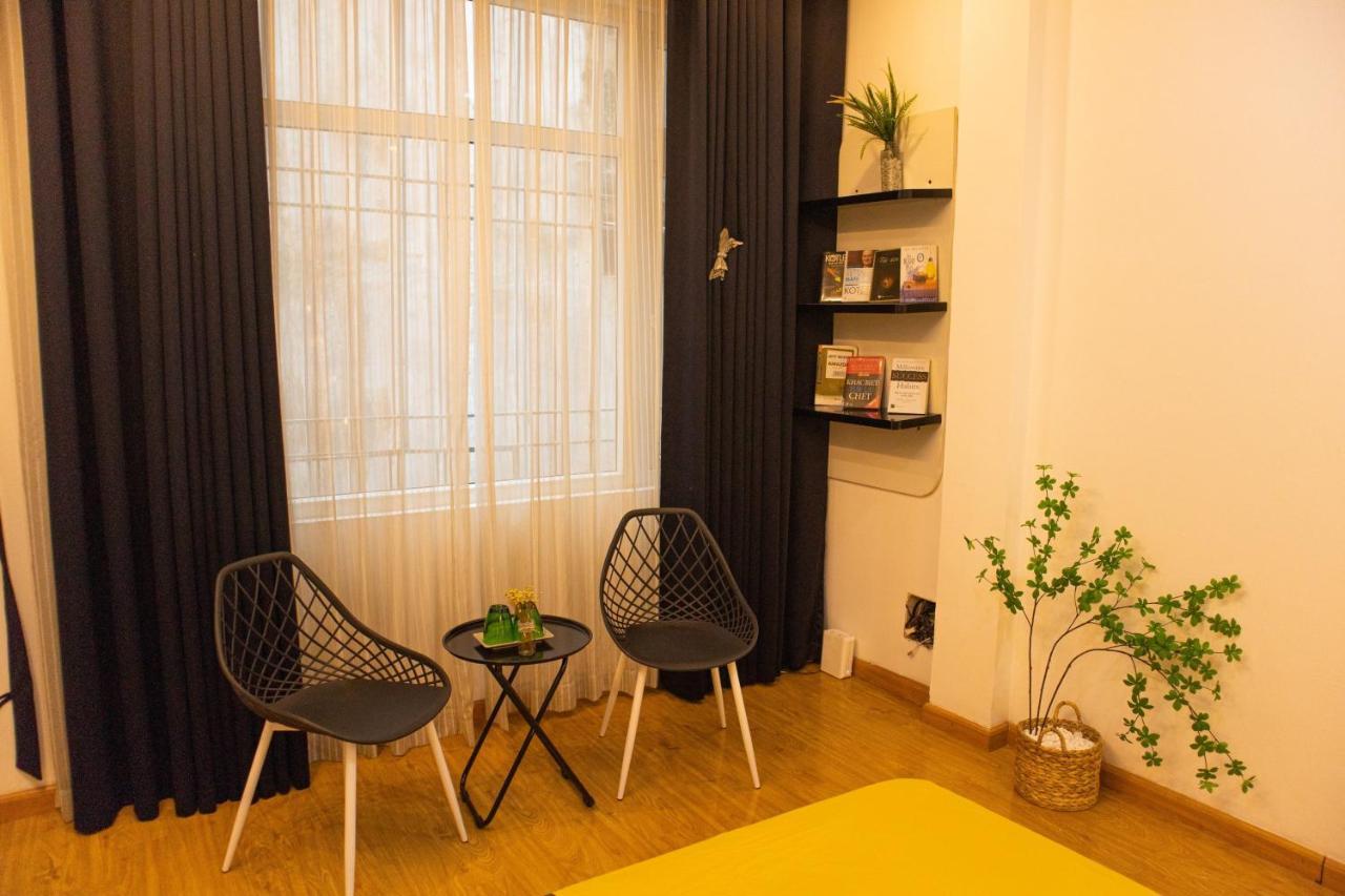 Homestay Pho Co ハノイ市 エクステリア 写真